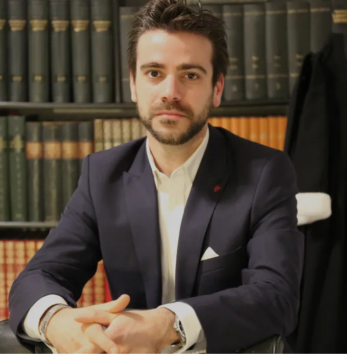 Me Morgan DAUDÉ-MAGINOT